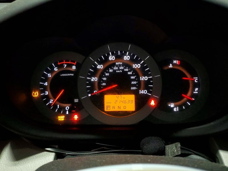 2009 Toyota Rav4 Limited