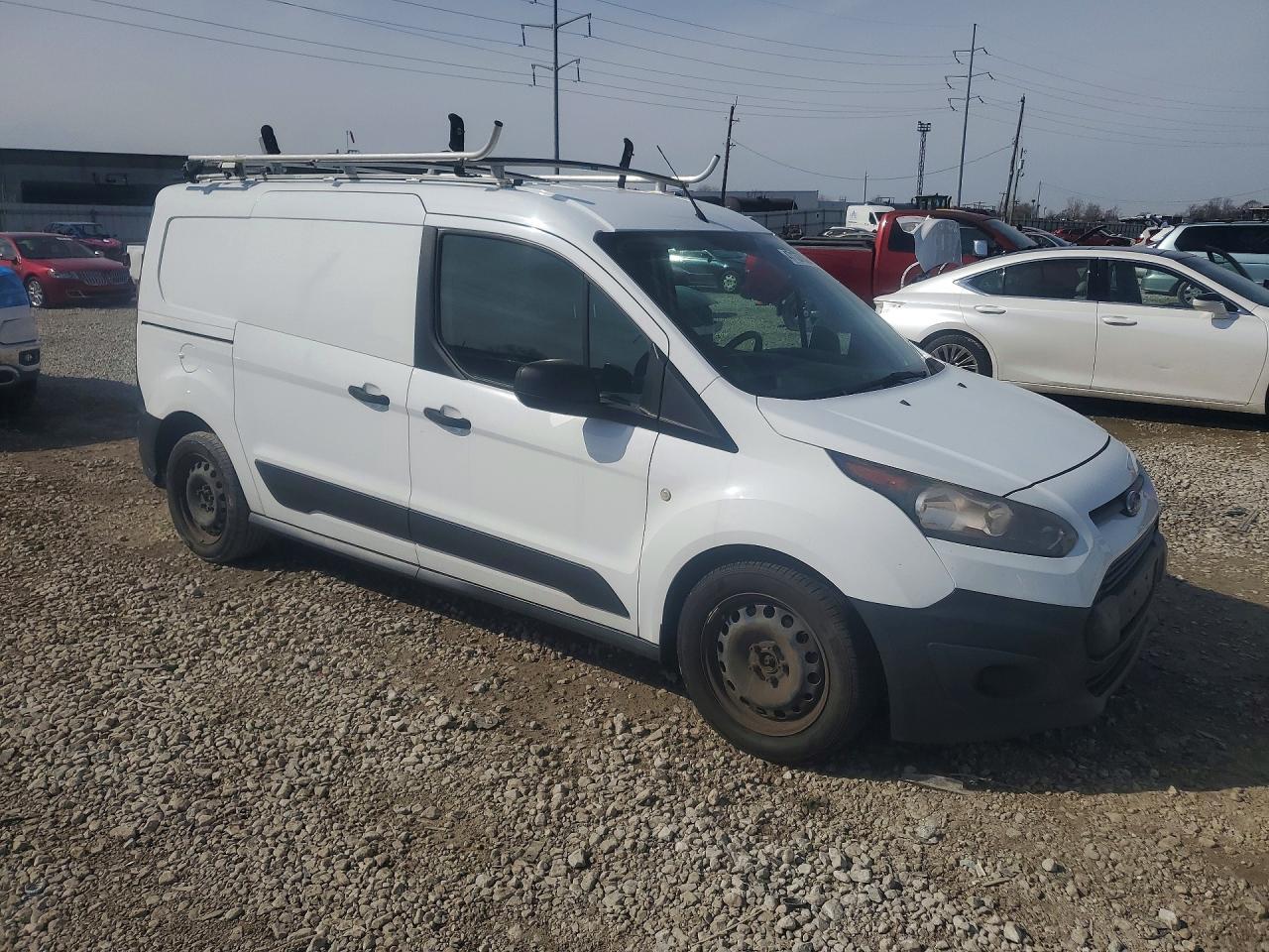 2017 Ford Transit Connect XL Utility / Service Van