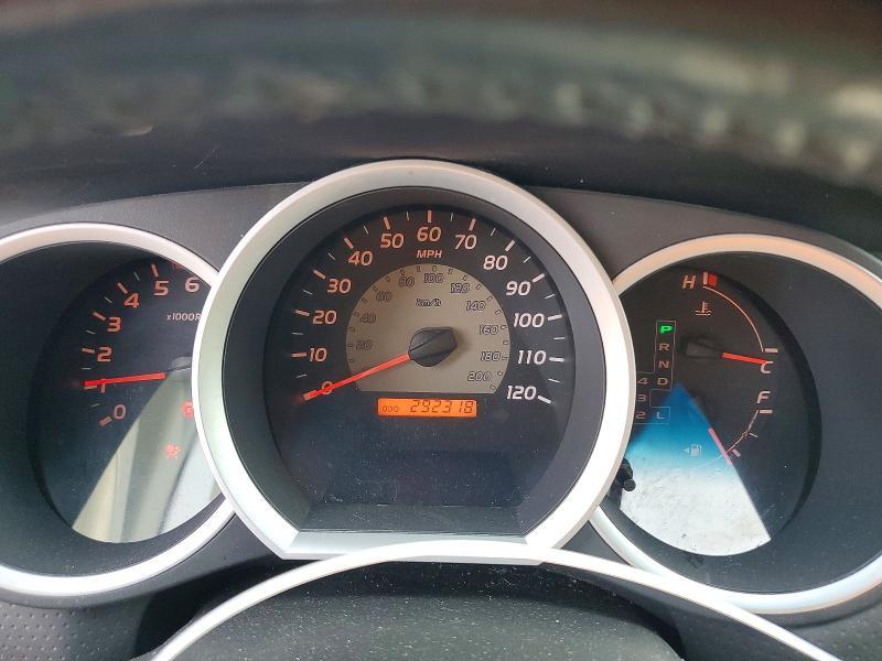 2010 Toyota Tacoma V6