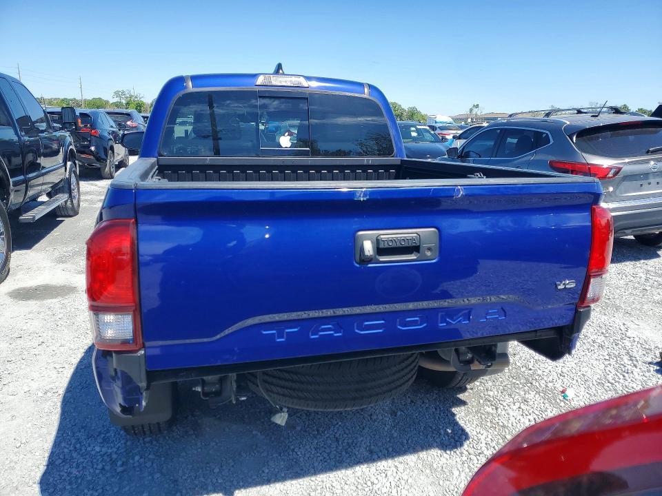 2022 Toyota Tacoma SR5 V6