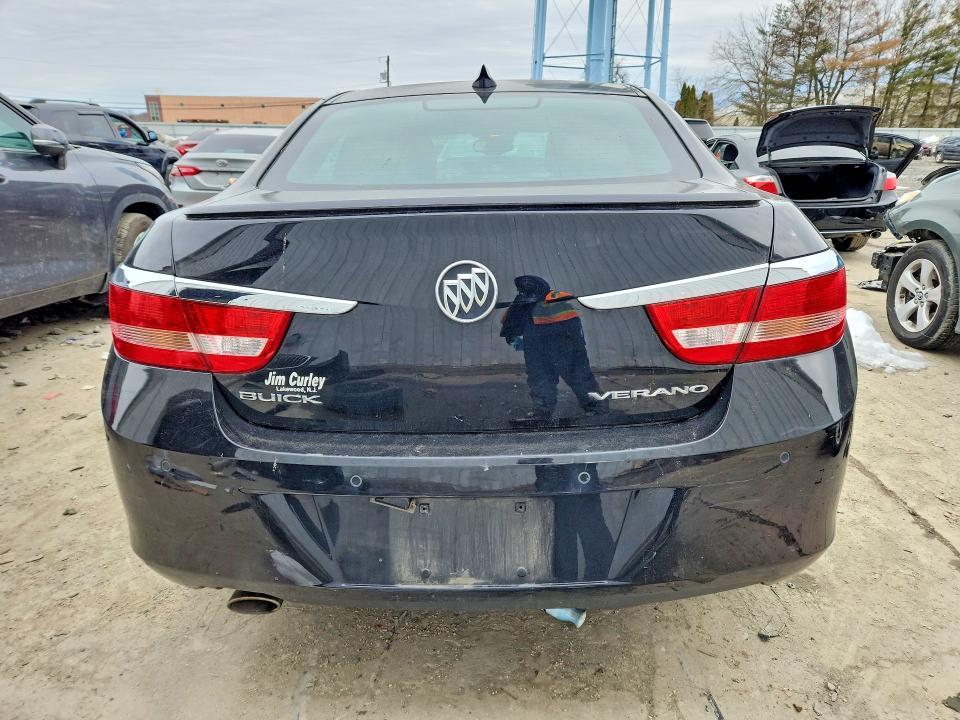 2016 Buick Verano Sport Touring