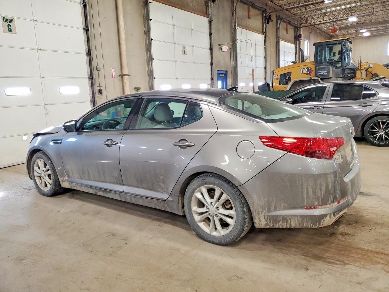 2013 KIA Optima ex
