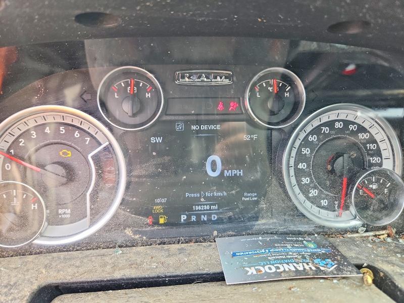 2014 Dodge RAM 1500 Sport