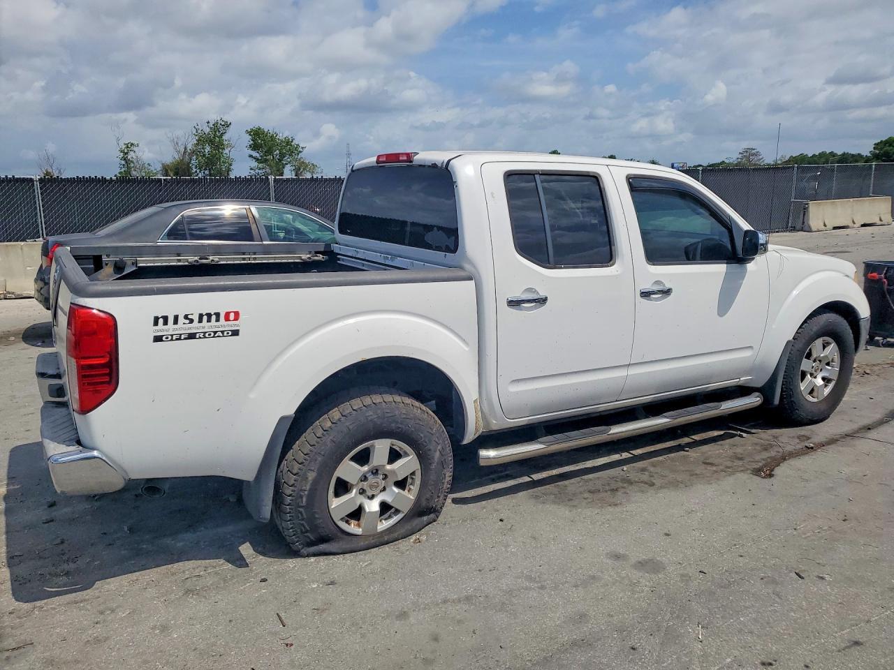2006 Nissan Frontier SE