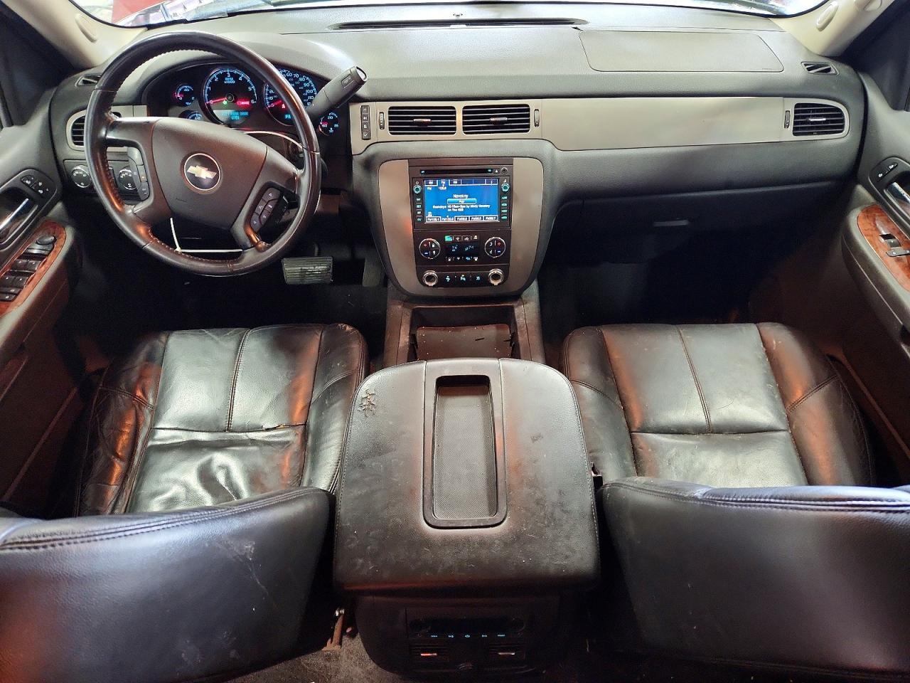2008 Chevrolet Avalanche K1500