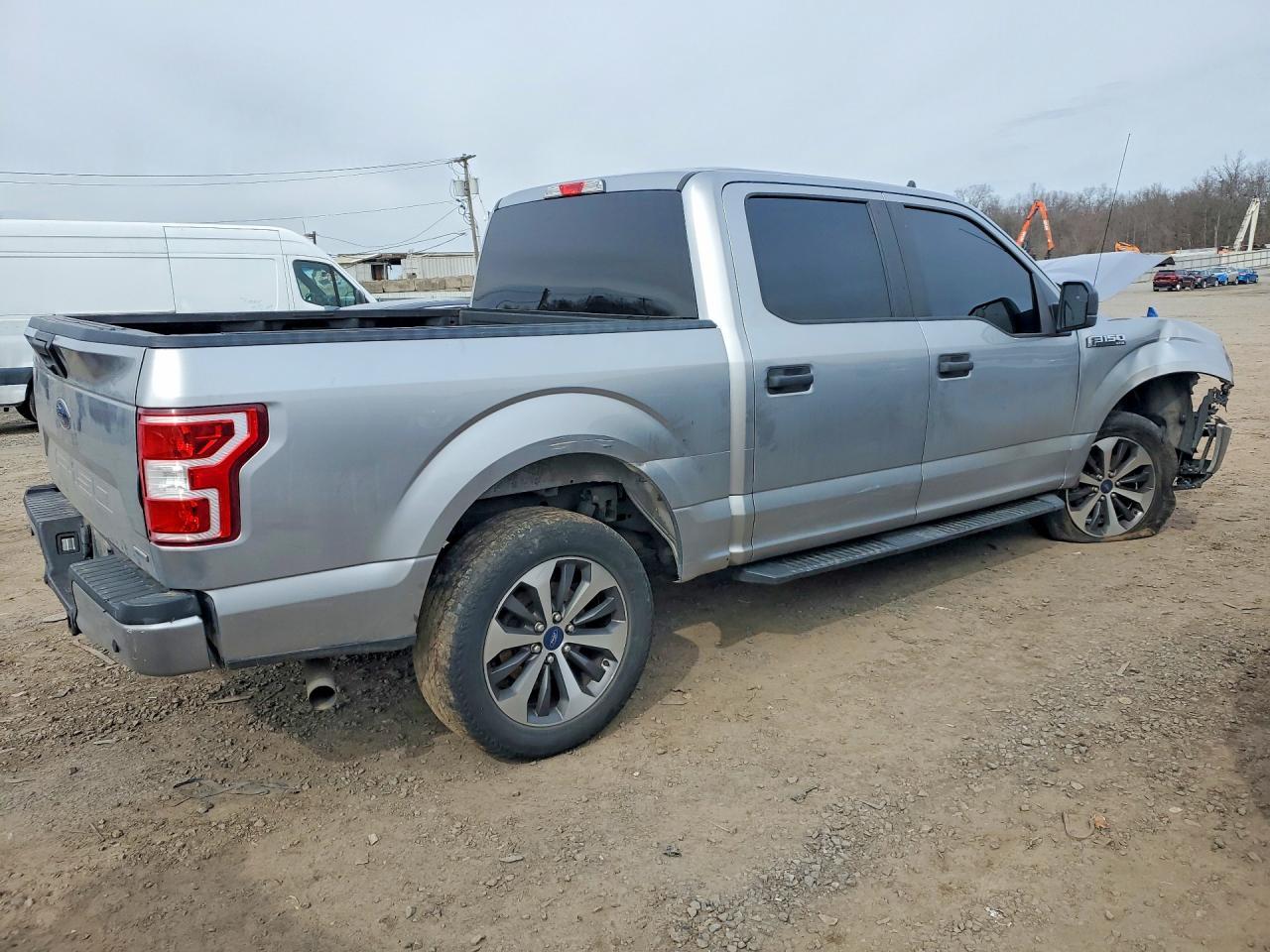2020 Ford F150 Supercrew