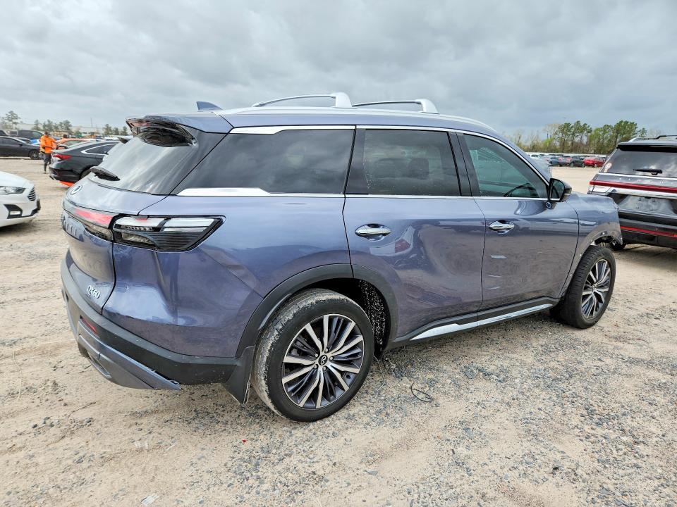 2024 Infiniti Qx60 Sensory