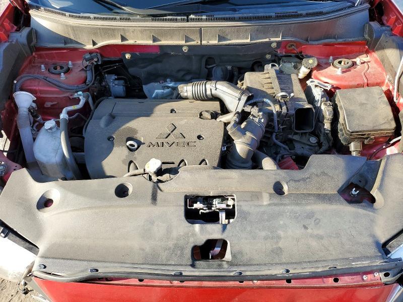 2019 Mitsubishi Outlander Sport es