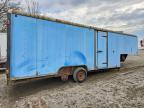 1990 Wells Cargo CVG2825 Enclosed Cargo Trailer