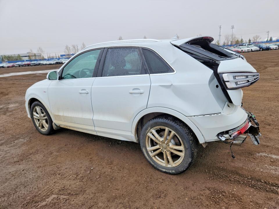 2016 Audi Q3 Prestige