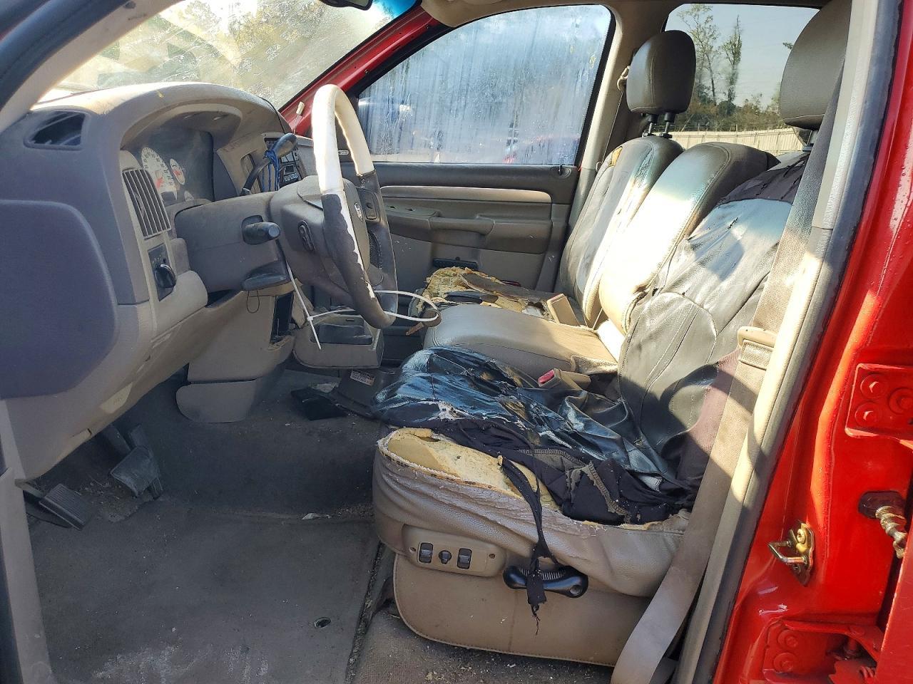 2004 Dodge RAM 1500 ST