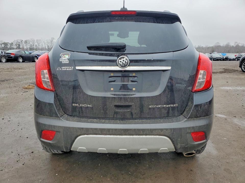 2015 Buick Encore