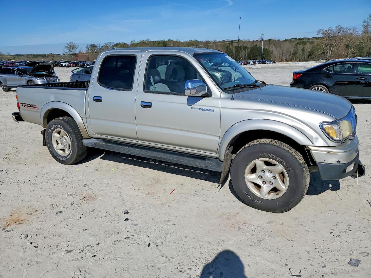 2003 Toyota Tacoma Prerunner V6