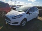 2017 Ford Fiesta se