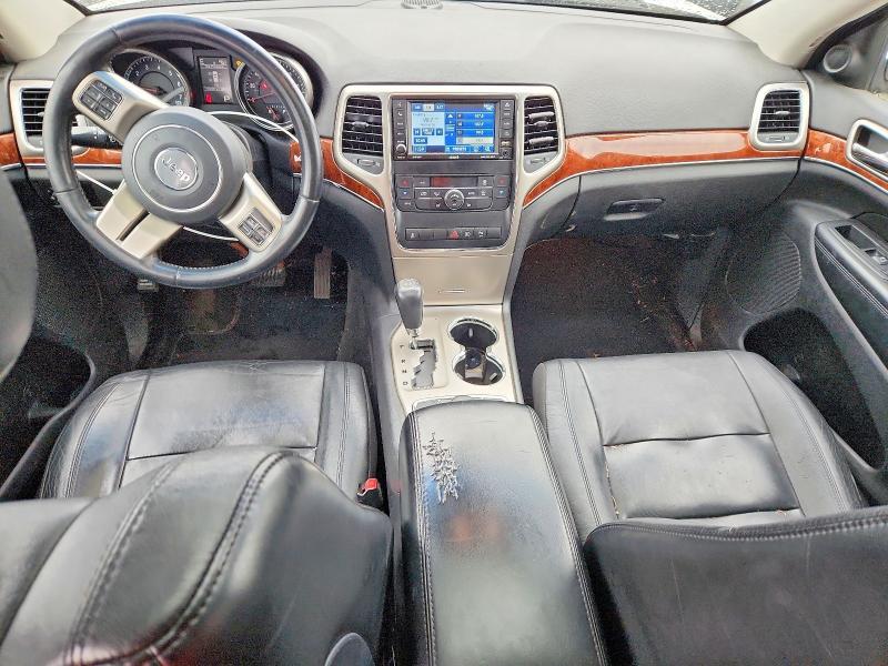 2012 Jeep Grand Cherokee Limited