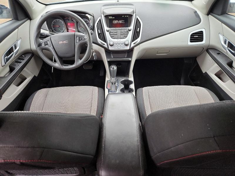 2016 GMC Terrain sle