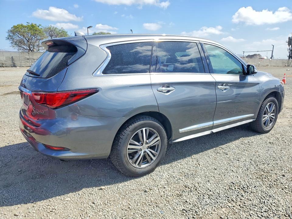 2020 Infiniti Qx60 Pure