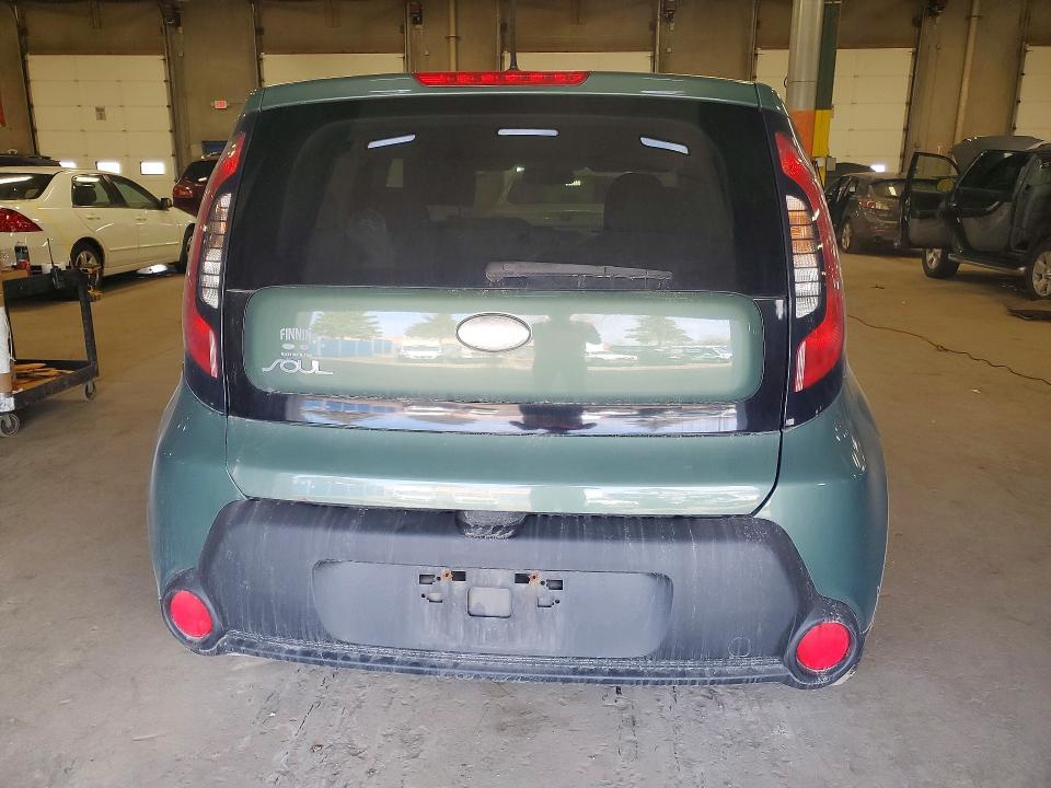 2014 KIA Soul Base