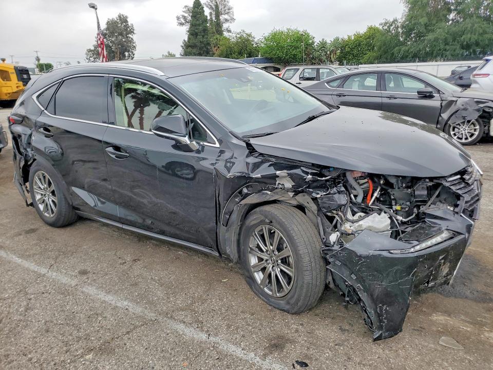 2019 Lexus Nx 300h Base