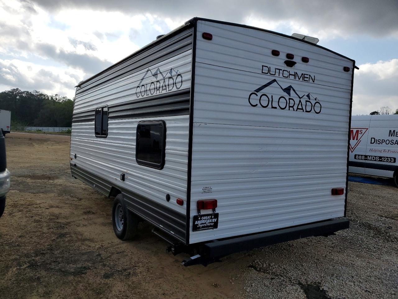 2025 Dutchmen Colorado Camper