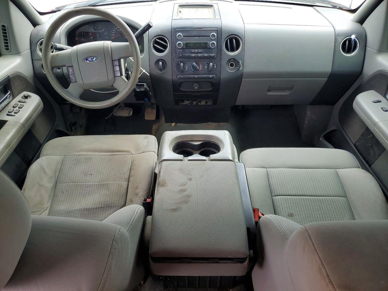 2008 Ford F150 Supercrew
