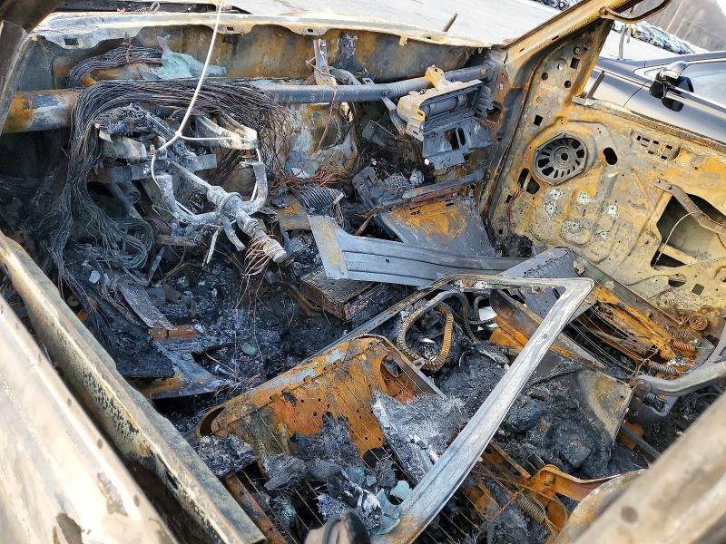 2001 Ford F150 Supercrew