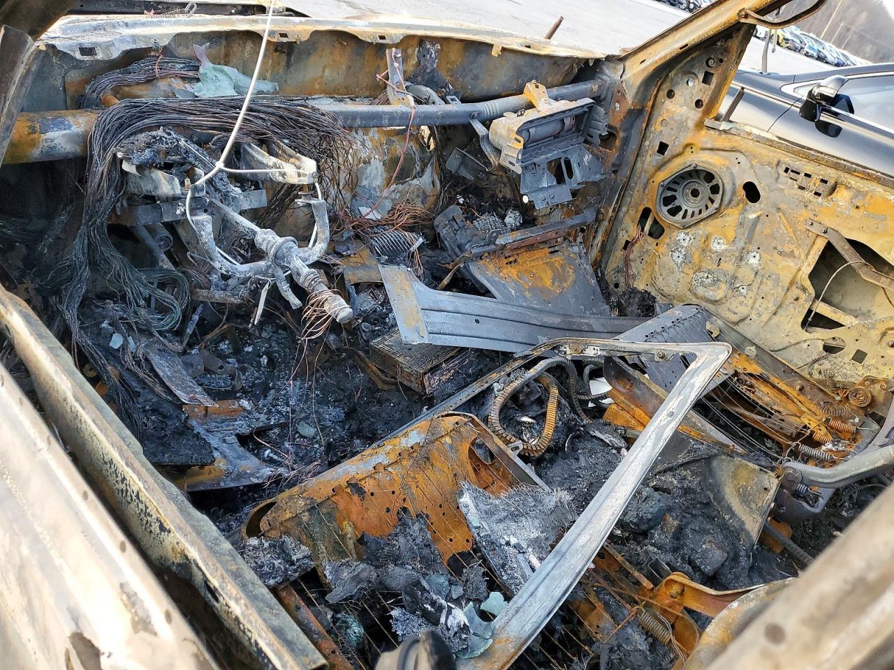 2001 Ford F150 Supercrew