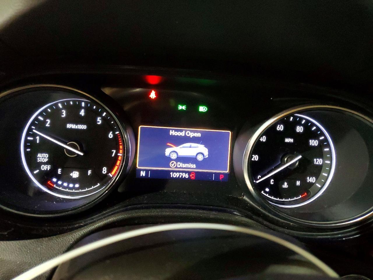 2023 Buick Encore gx Select