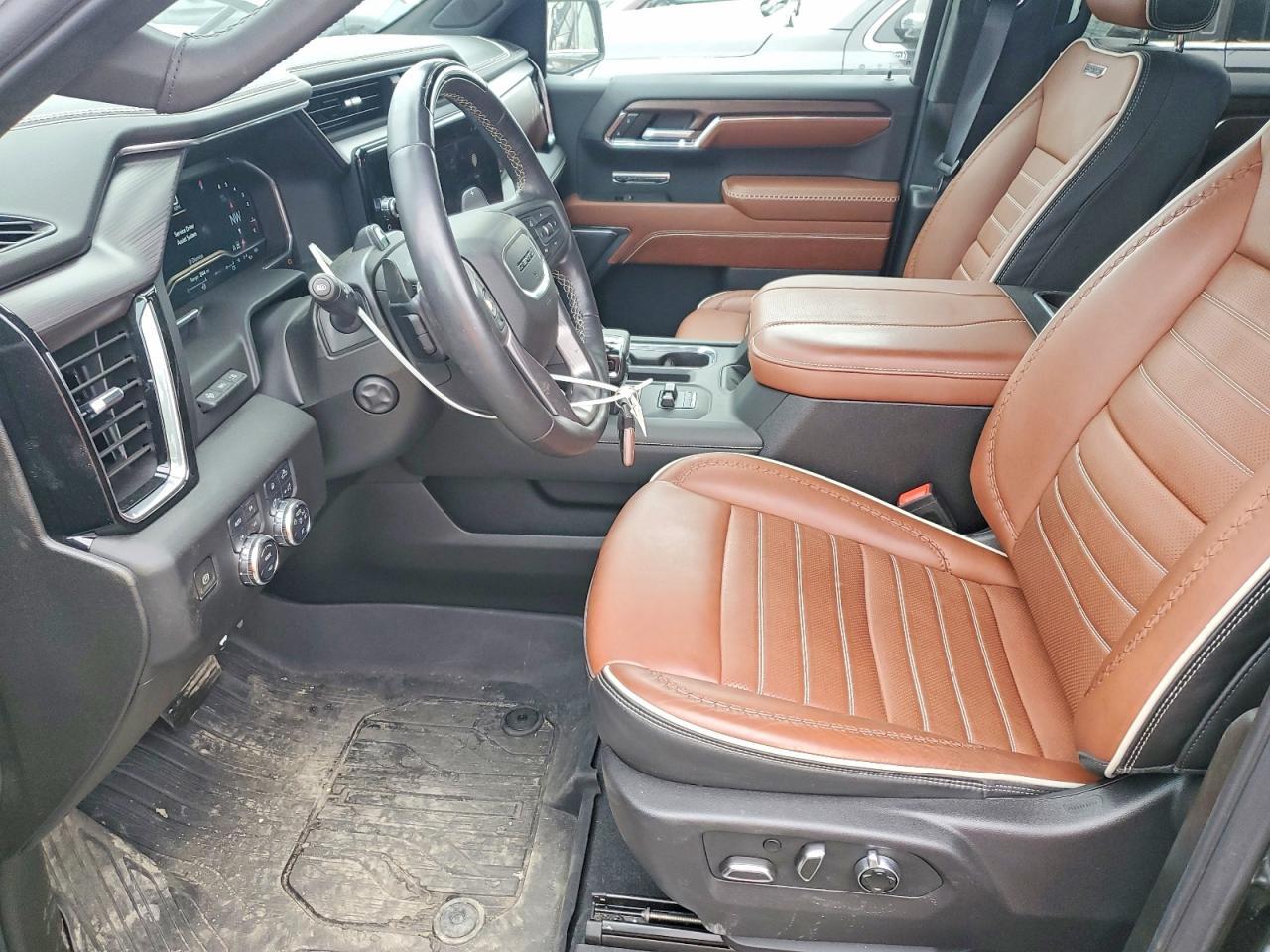 2024 GMC Sierra K1500 Denali Ultimate