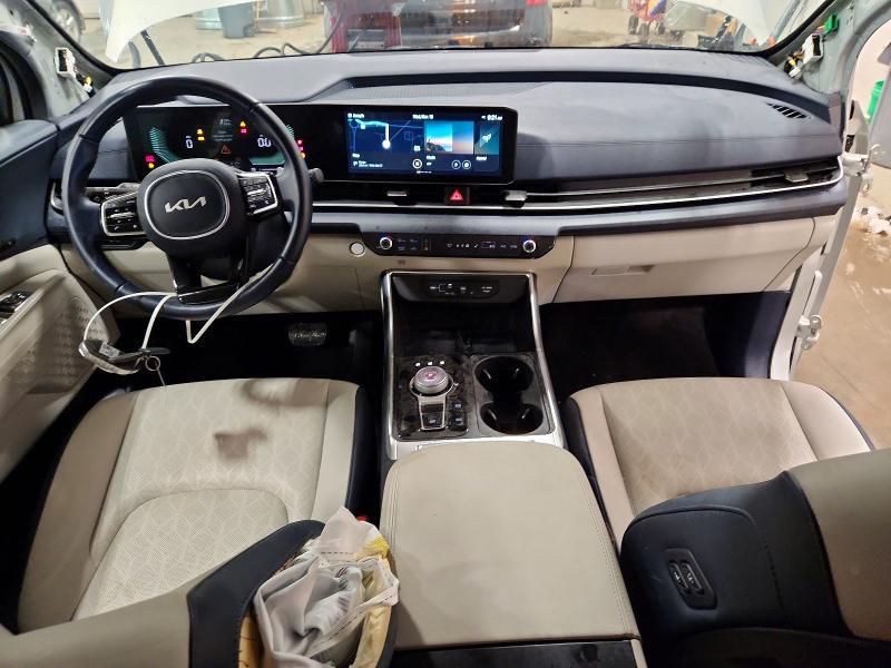2025 KIA Carnival Hybrid ex