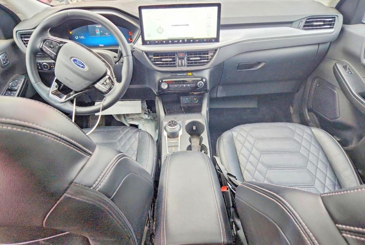 2023 Ford Escape Platinum