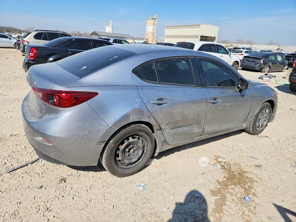 2015 Mazda 3 Sport