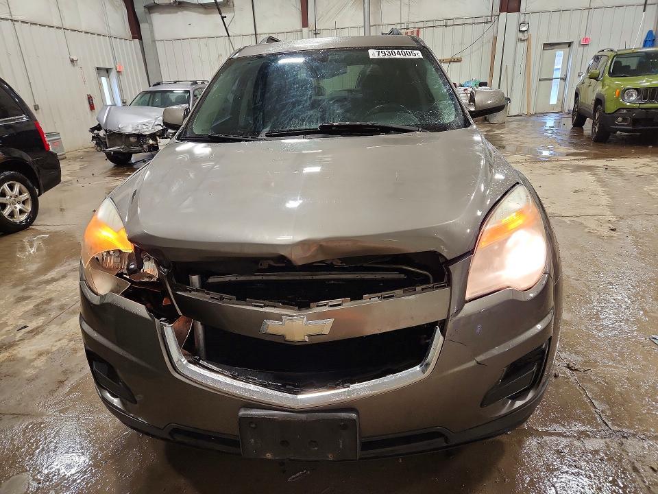 2011 Chevrolet Equinox lt