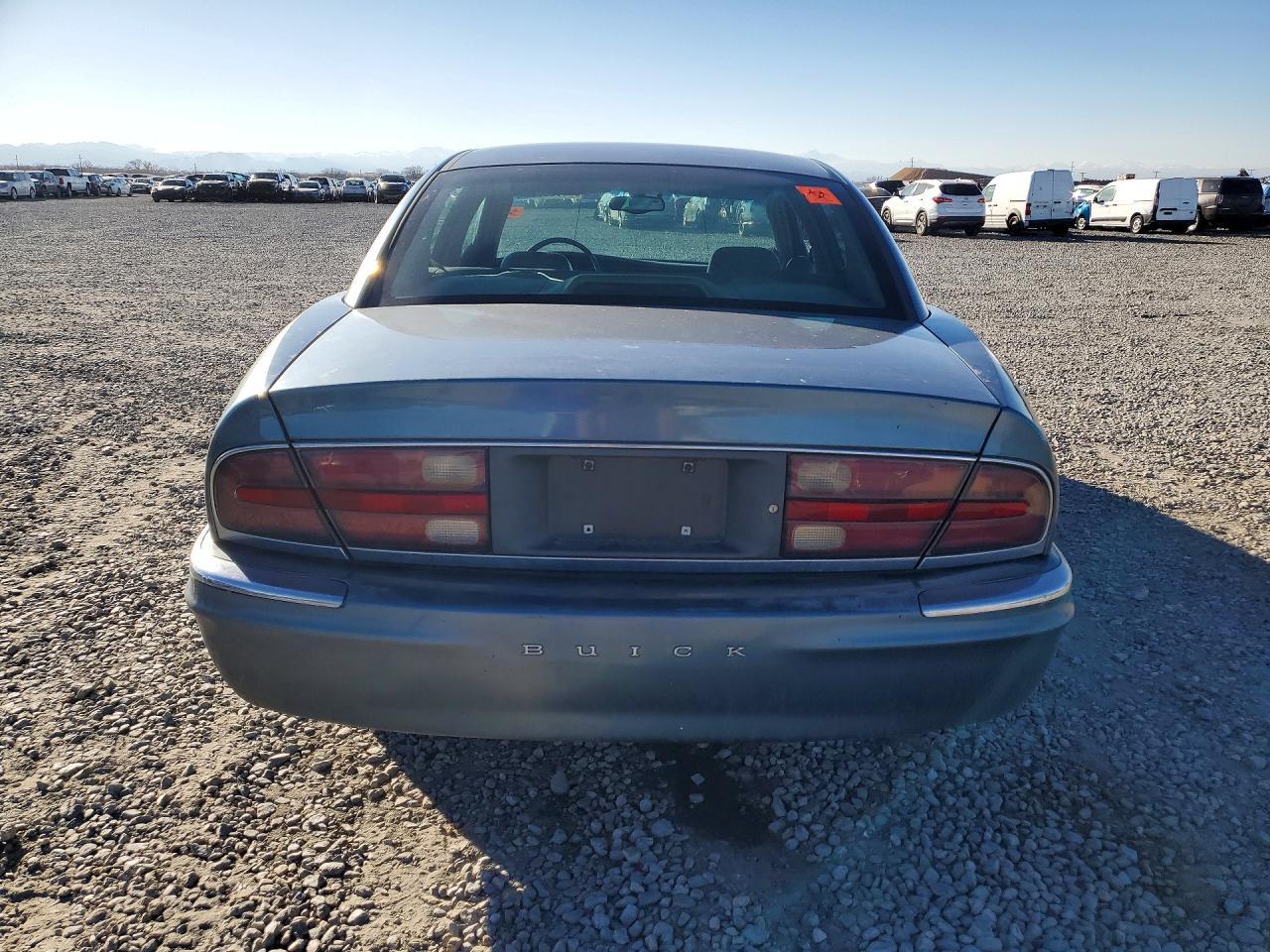 2000 Buick Park Avenue