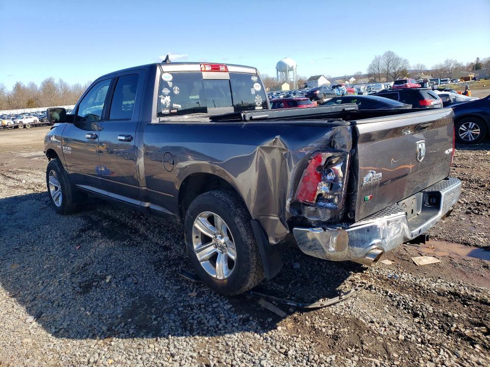 2014 Dodge RAM 1500 SLT