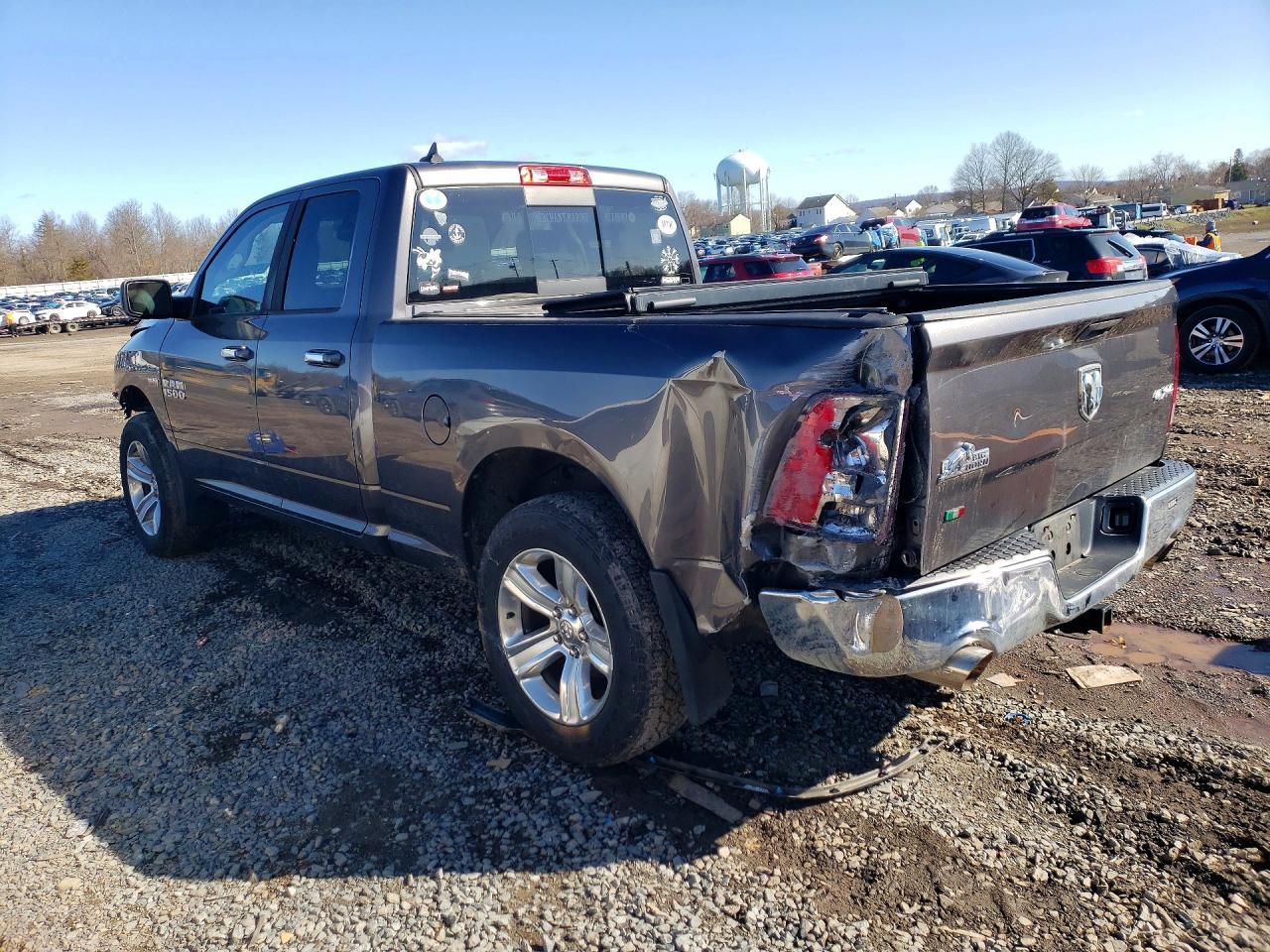 2014 Dodge RAM 1500 SLT