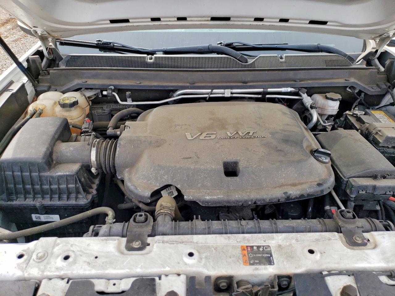 2021 Chevrolet Colorado