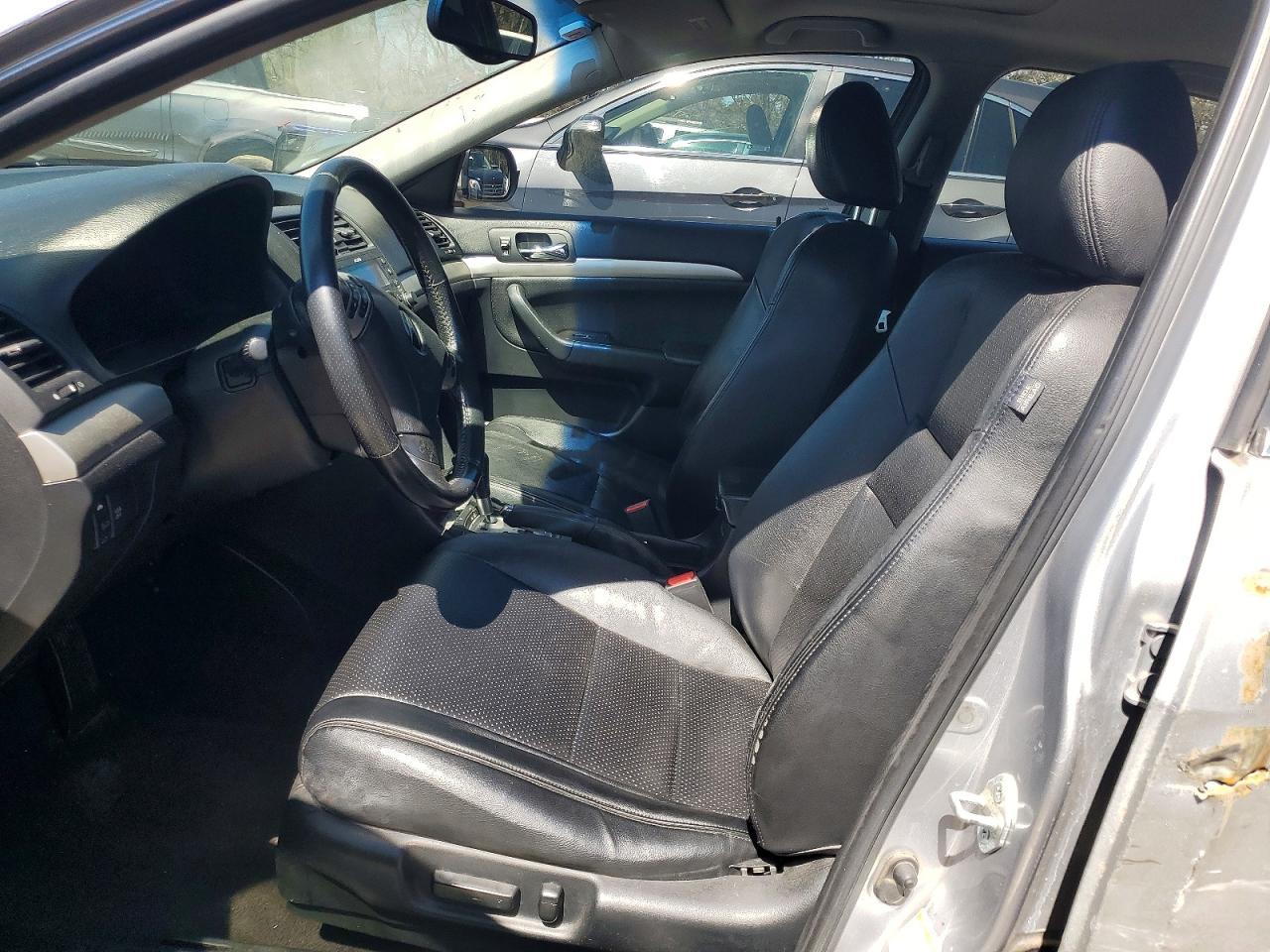 2005 Acura TSX