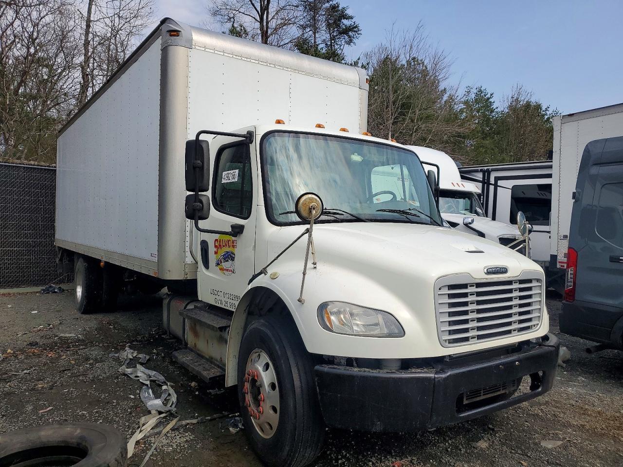 2015 Freightliner M2 106 Medium Duty