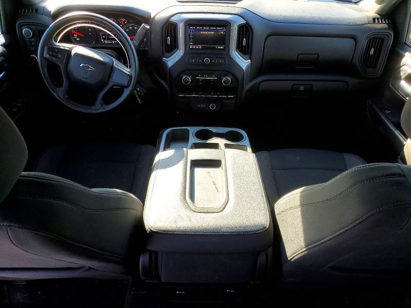 2022 Chevrolet Silverado ltd K1500 Custom