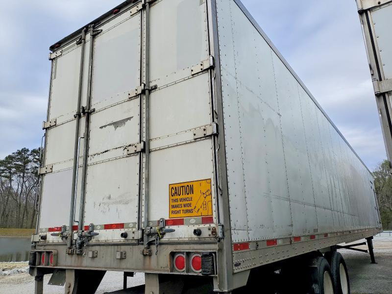 2015 Utility VS2RA Refrigerated Van Trailer