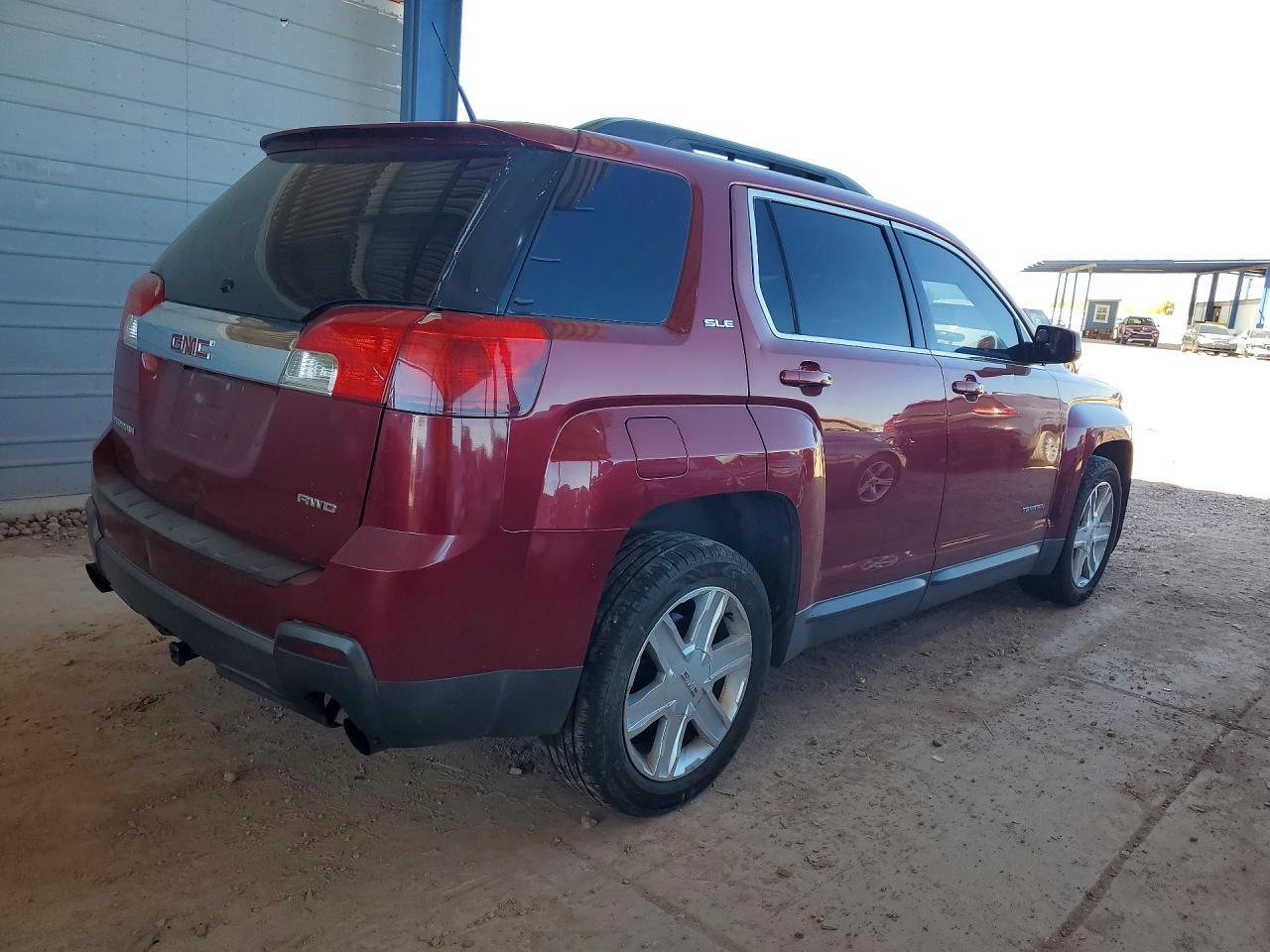 2011 GMC Terrain sle