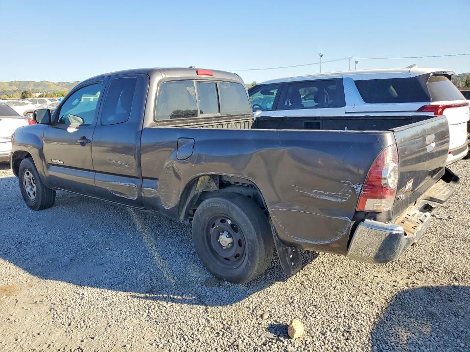 2010 Toyota Tacoma Base
