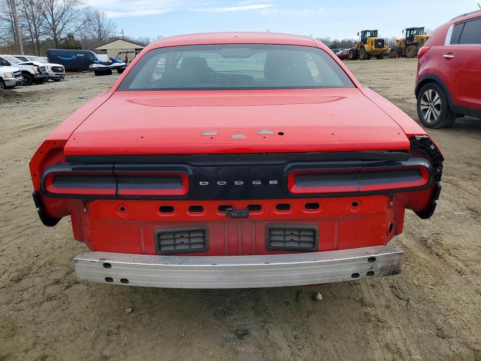 2019 Dodge Challenger Base