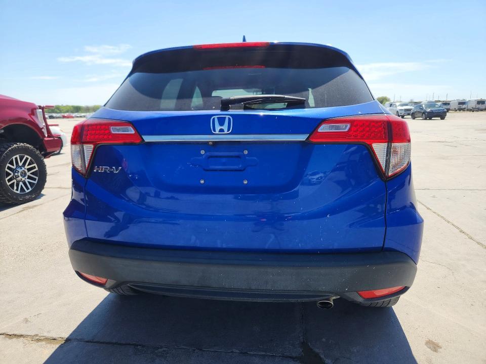 2021 Honda Hr-v ex