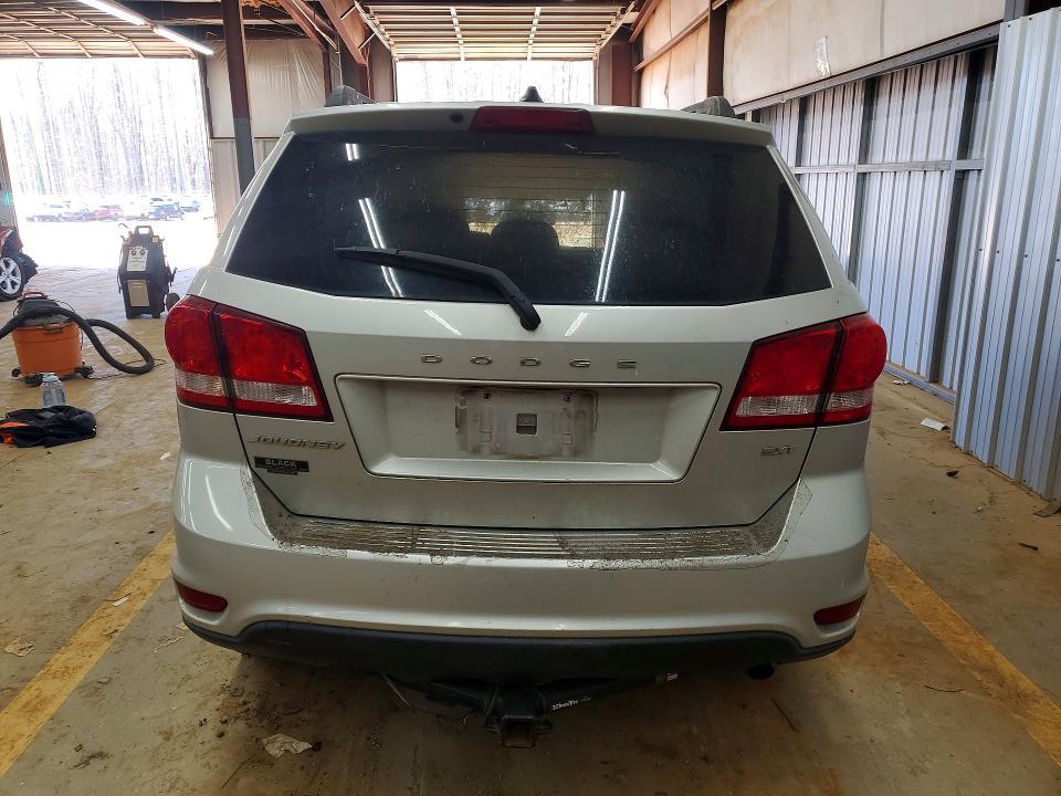 2014 Dodge Journey sxt