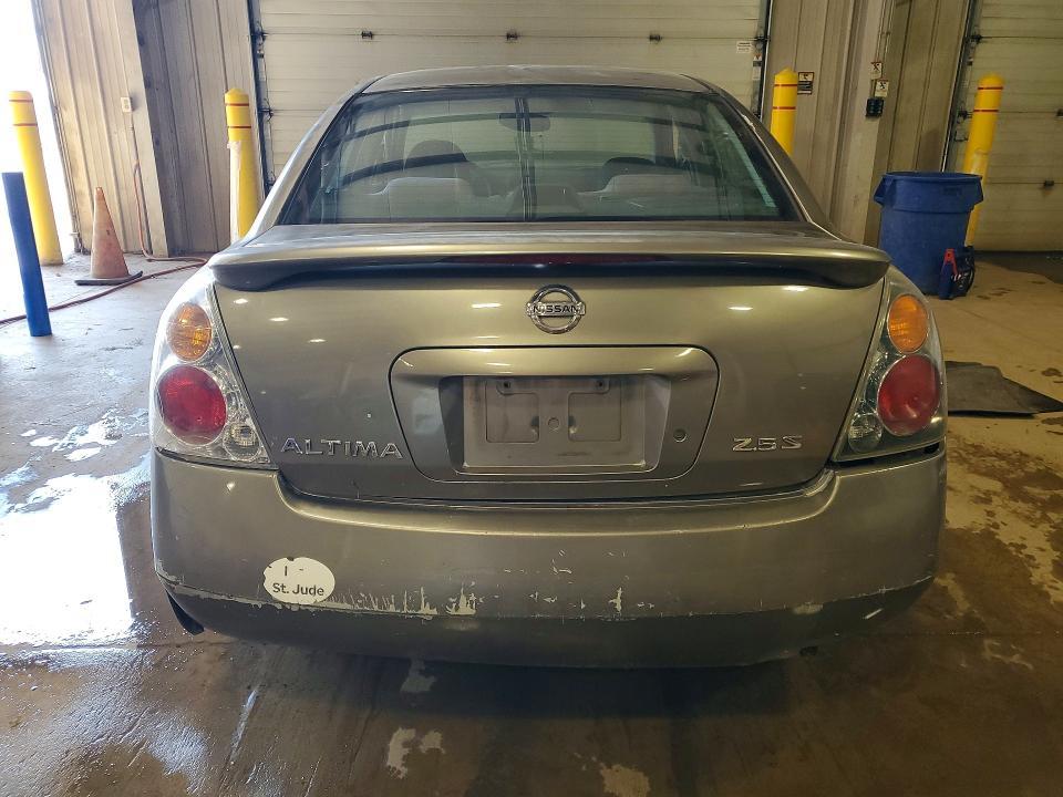 2004 Nissan Altima 2.5
