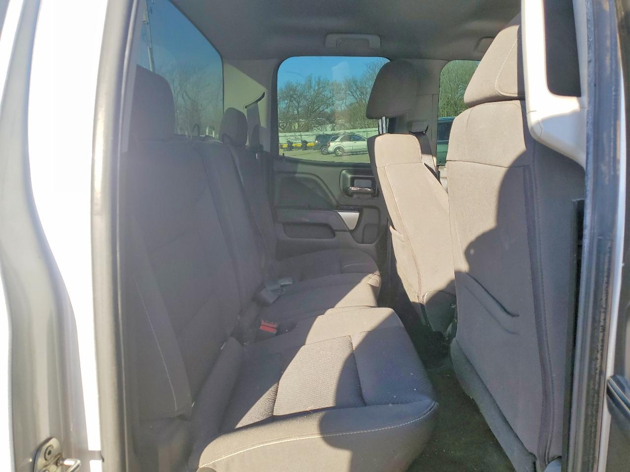 2018 Chevrolet Silverado C1500 LT