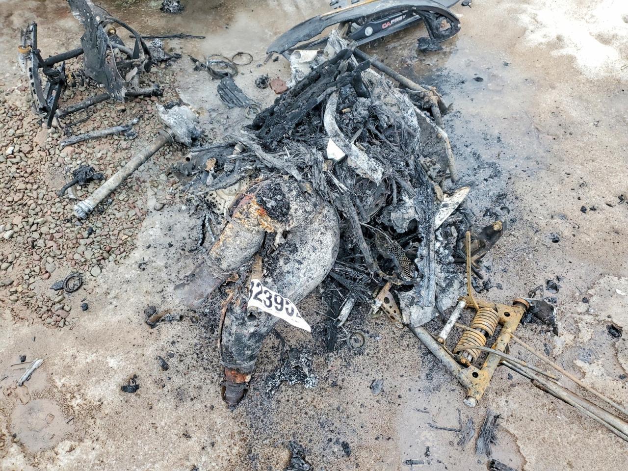 2009 Skidoo 594 CC
