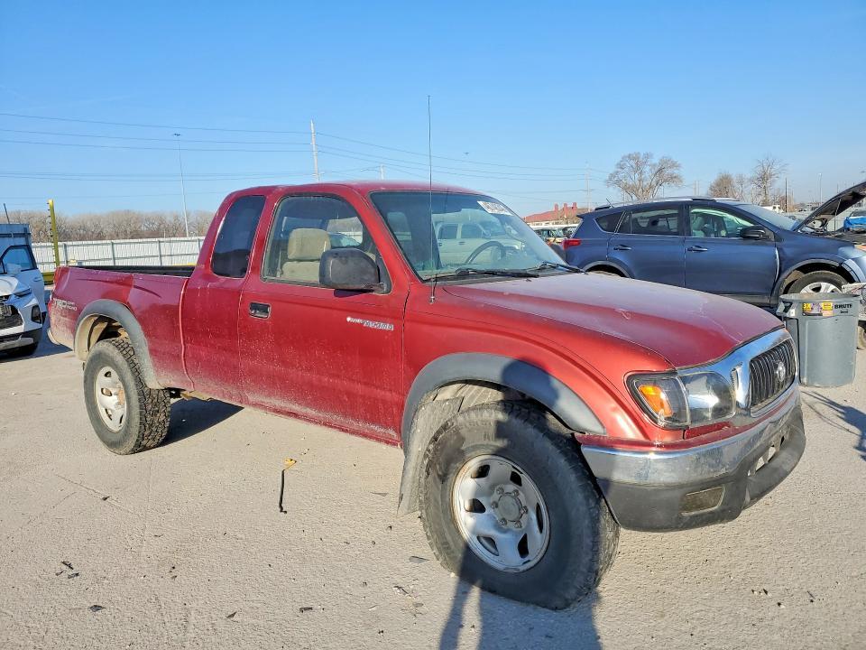 2003 Toyota Tacoma Base